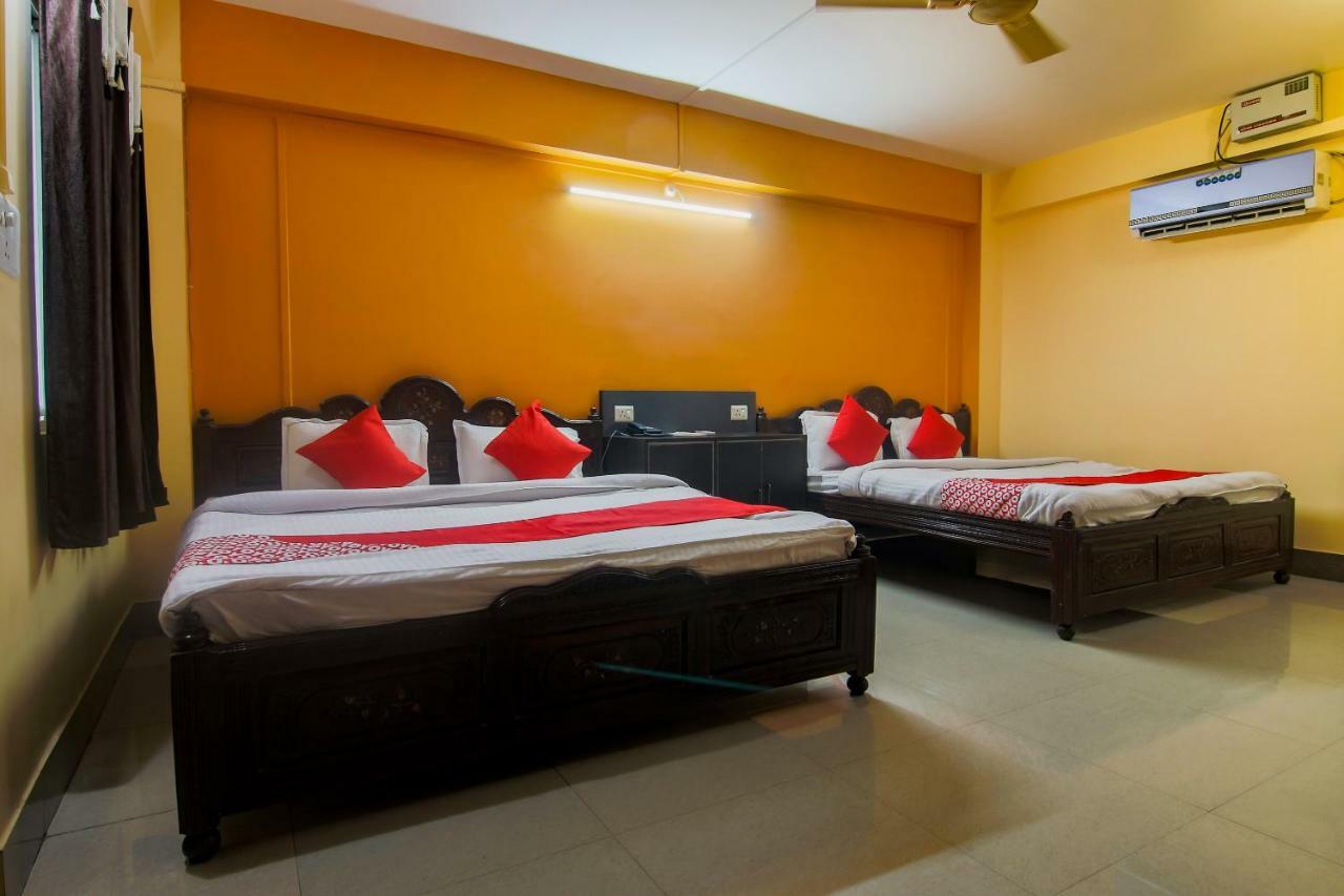 Oyo Dayal Residency Tezpur Екстер'єр фото