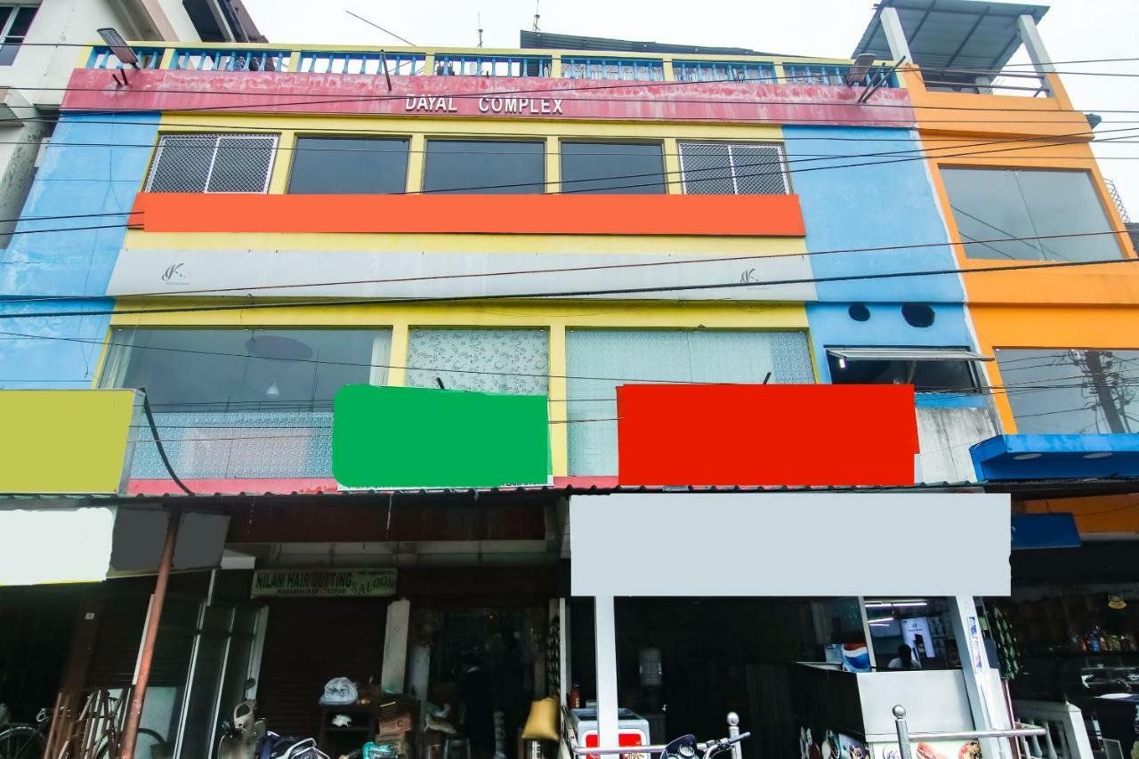 Oyo Dayal Residency Tezpur Екстер'єр фото