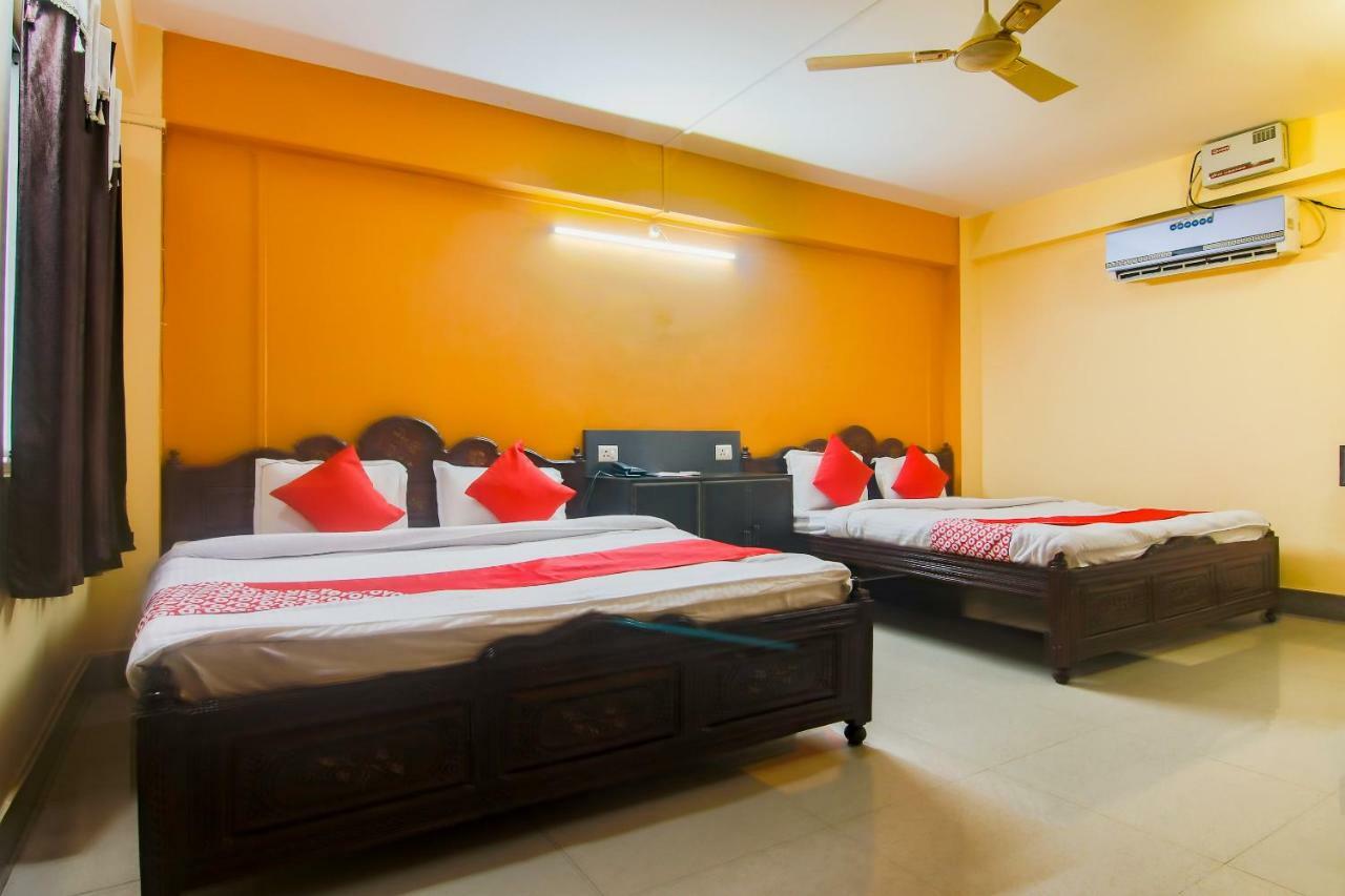 Oyo Dayal Residency Tezpur Екстер'єр фото